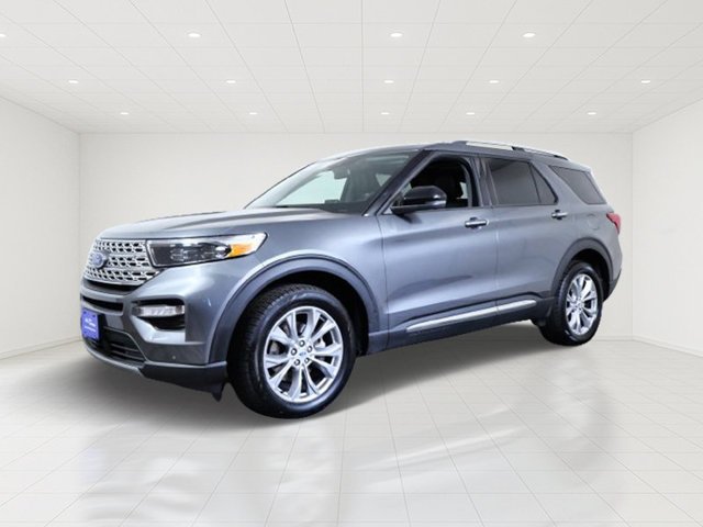 Certified 2023 Ford Explorer Limited with VIN 1FMSK8FH6PGB57964 for sale in Apple Valley, Minnesota