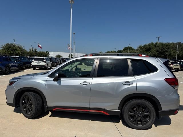 Used 2019  Subaru Sport image 5