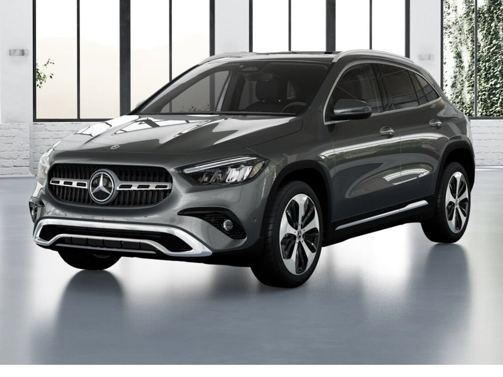 New 2026 Mountain Grey Metallic Mercedes-Benz GLA 250 image 43