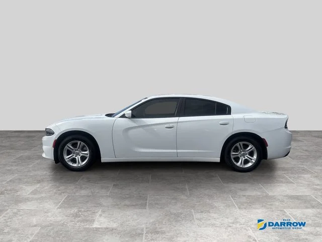 Used 2022 White Dodge SXT image 20