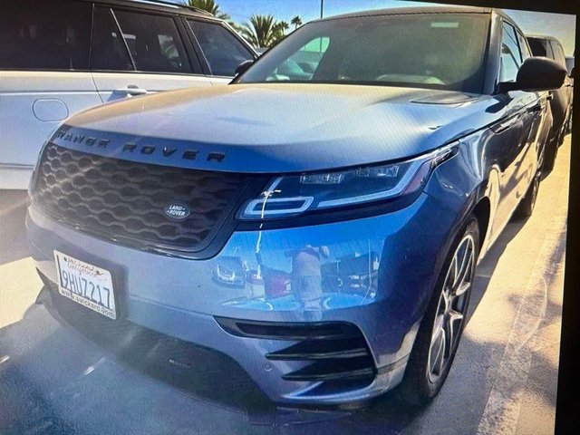 2023 Land Rover Range Rover Velar R-Dynamic S MHEV