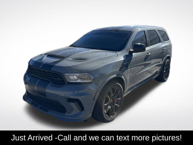2021 Dodge Durango SRT Hellcat