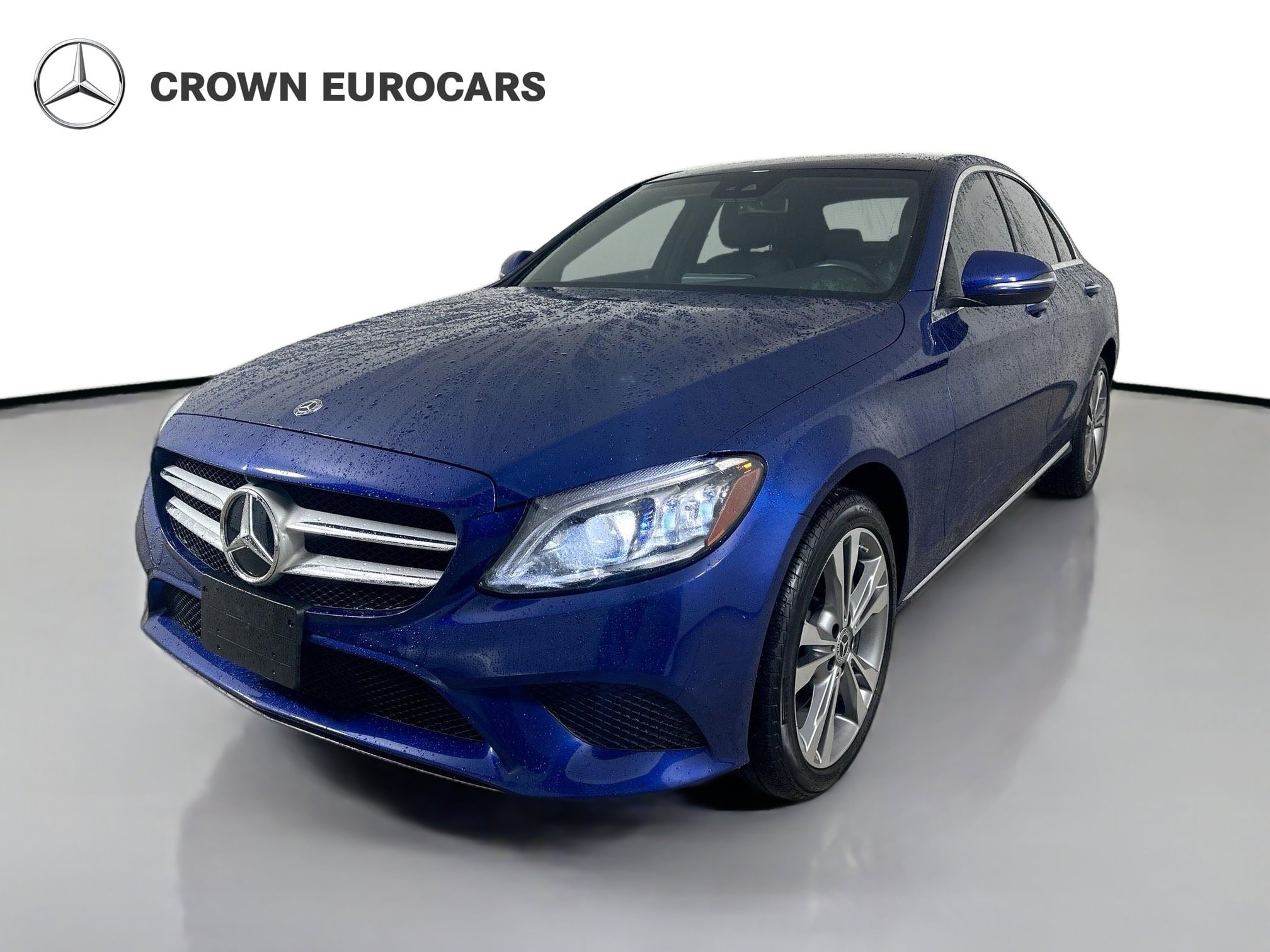 2019 Mercedes-Benz C-Class Sedan