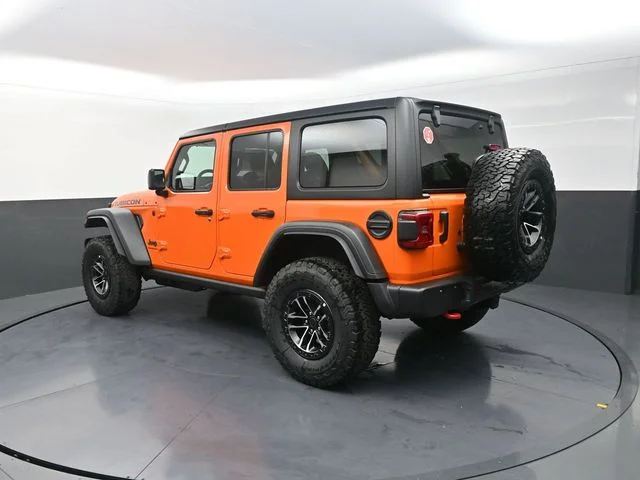 New 2026 Joose Jeep Rubicon image 8
