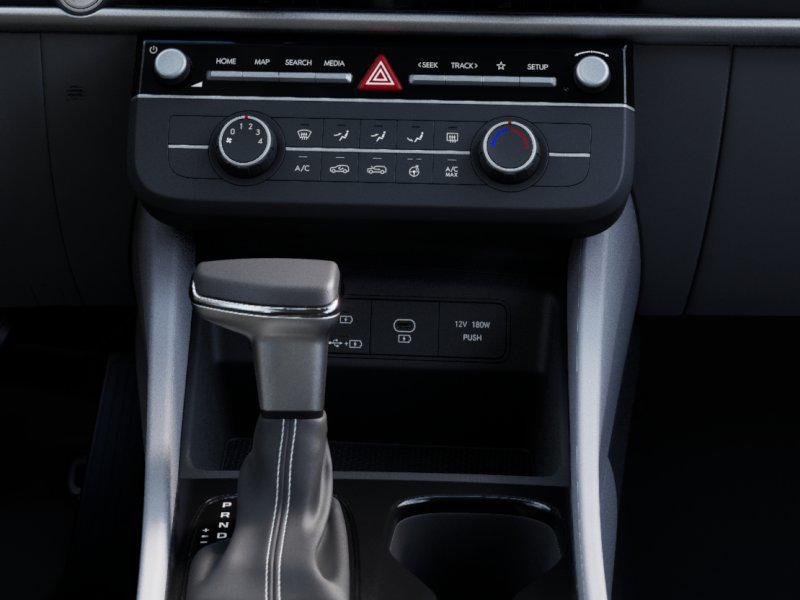 New 2026 Phantom Black Hyundai SE AWD image 16