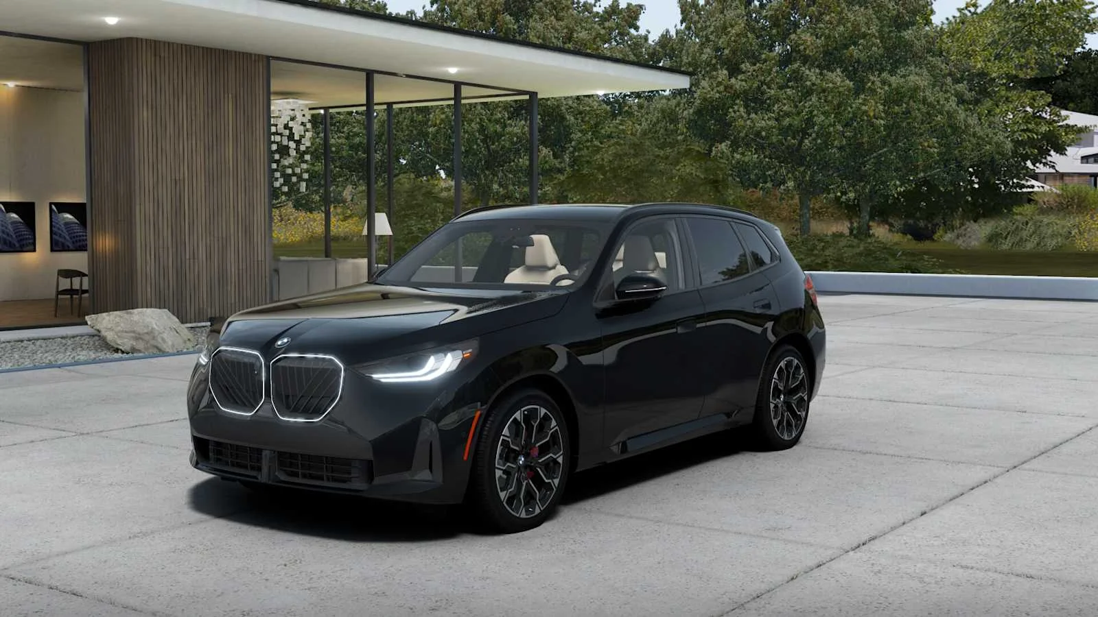 2025 BMW X3 30 XDRIVE's photo