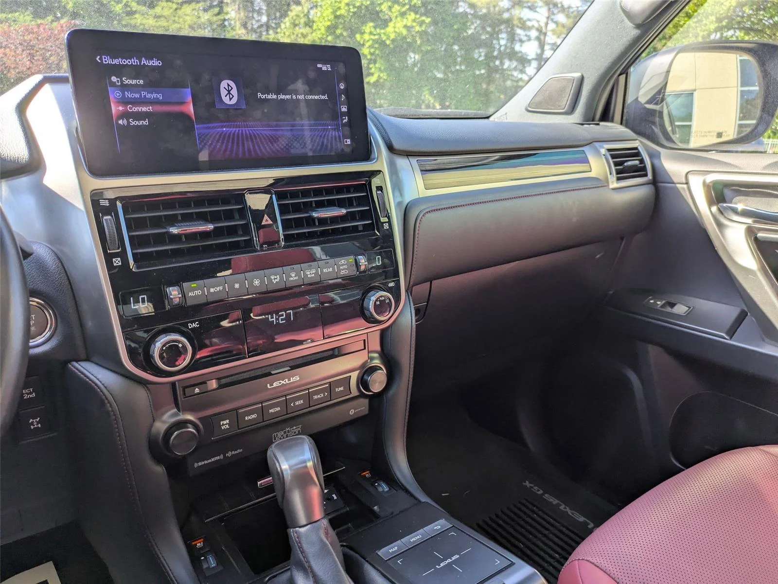 Used 2023 Nebula Gray Pearl Lexus GX 460 Premium image 11