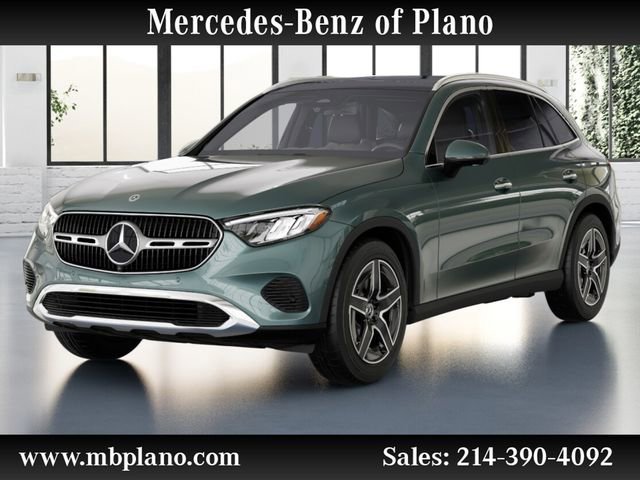 2026 Mercedes-Benz GLC GLC 300 4MATIC's photo