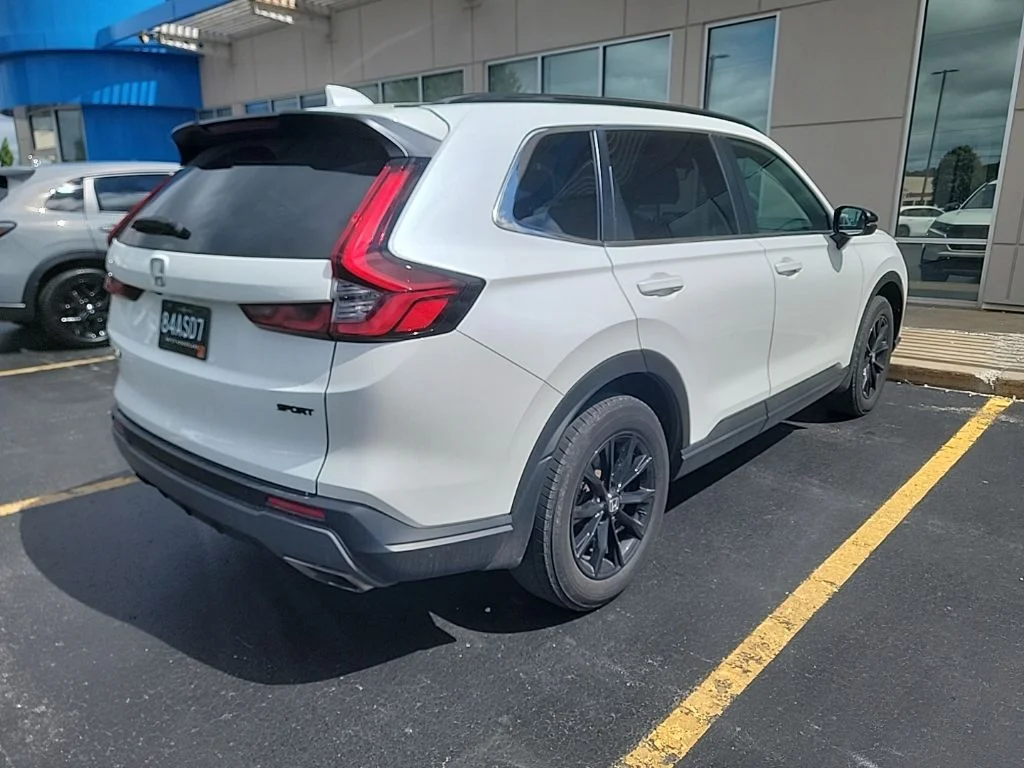 Used 2024 Platinum Honda Sport image 6