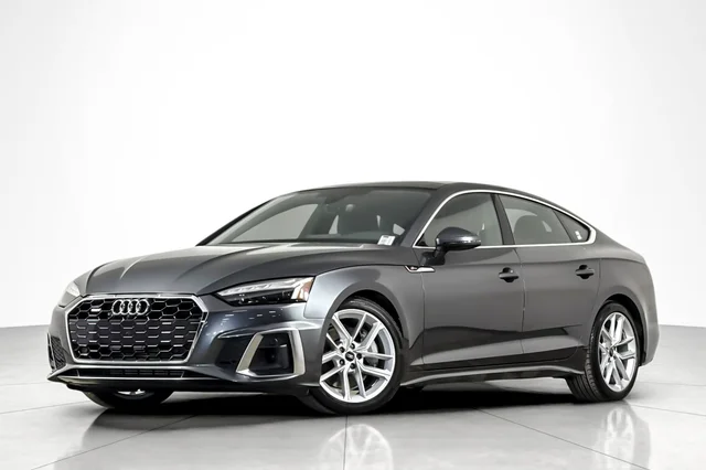 2023 Audi A5 Sportback S line Premium Plus 45 TFSI quattro