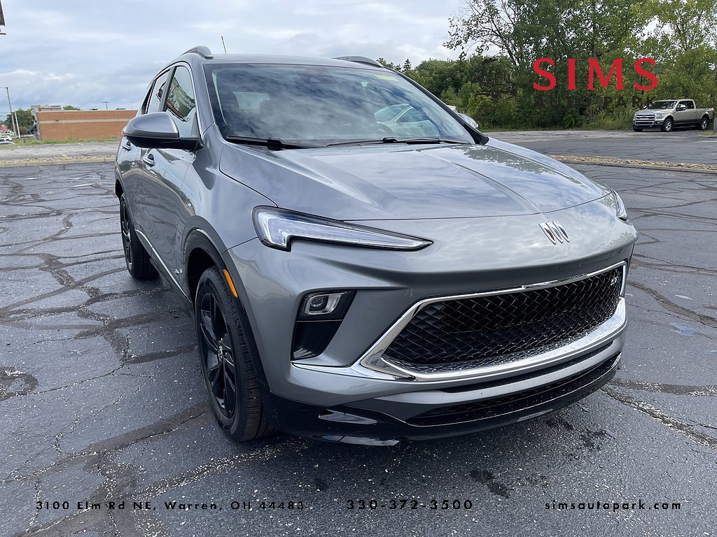 2026 Buick Encore GX