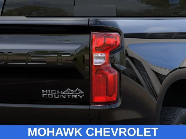 New 2026 Black Chevrolet High Country image 11