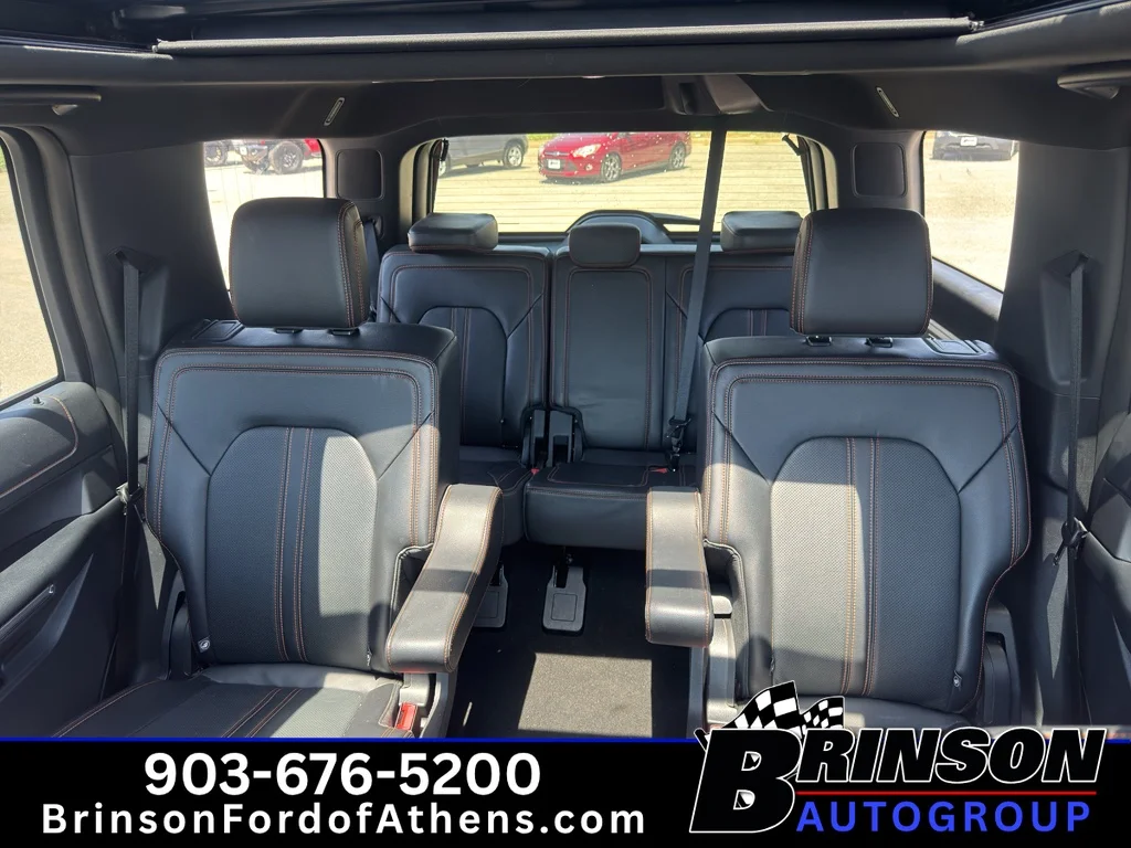 Certified Used 2024 Dark Matter Gray Metallic Ford Timberline image 16