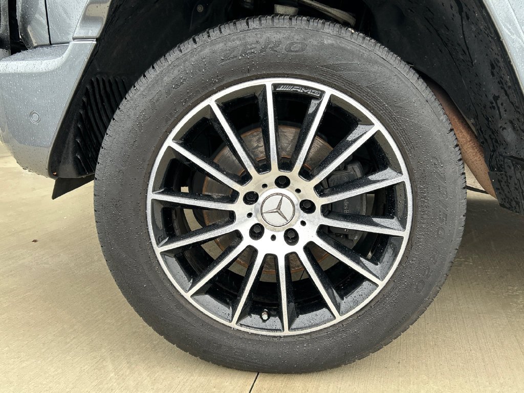 Certified Used 2021  Mercedes-Benz G 550 image 32