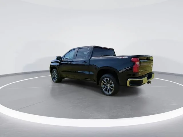 Used 2024 Black Chevrolet LT image 6