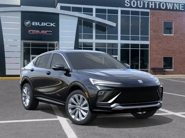 New 2026 Ebony Twilight Metallic Buick Avenir image 7