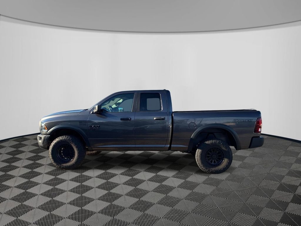 Used 2020 Gray Ram Warlock image 3