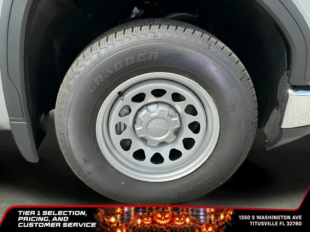 New 2026 Sterling Metallic GMC Pro image 12