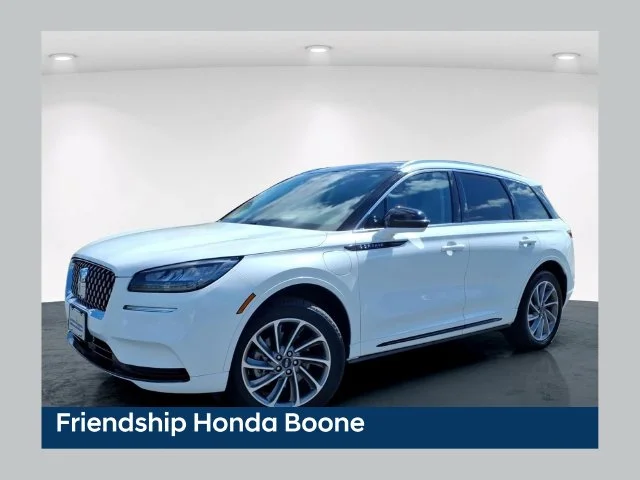 2022 Lincoln Corsair