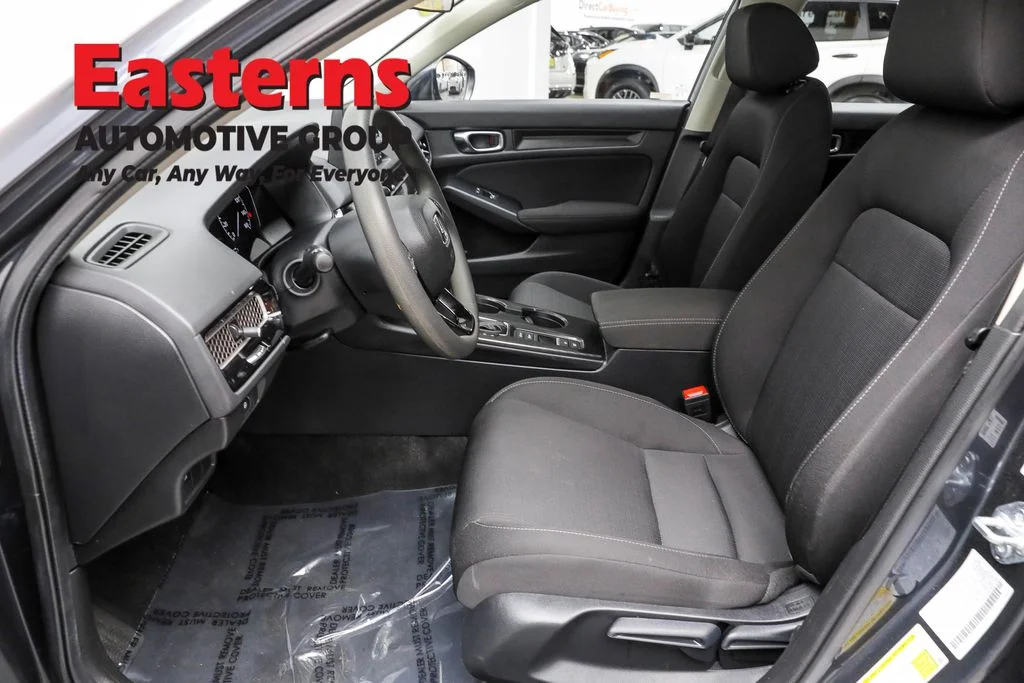 Used 2025 Blue Honda LX image 14