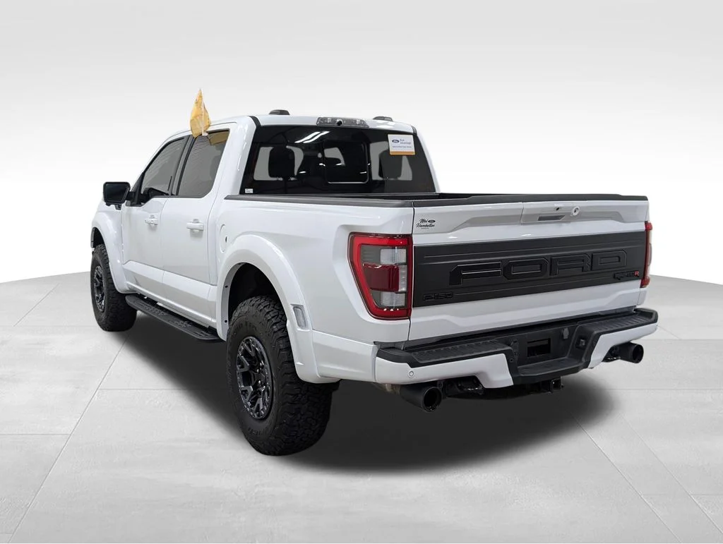 Used 2023 Oxford White Ford Raptor image 28