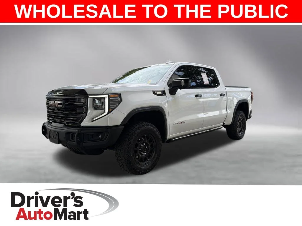 2024 GMC Sierra 1500