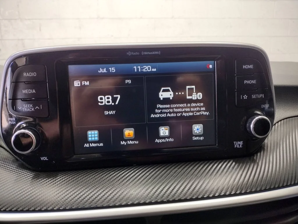 Used 2020 Black Hyundai SEL image 27