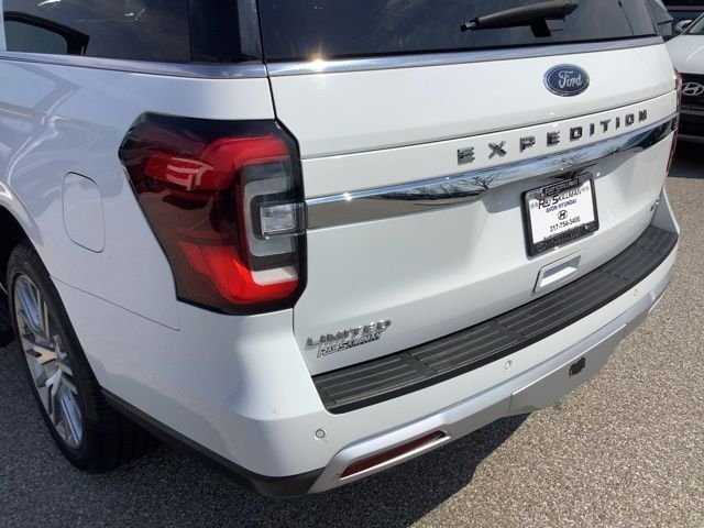 Used 2024 Oxford White Ford Limited image 24