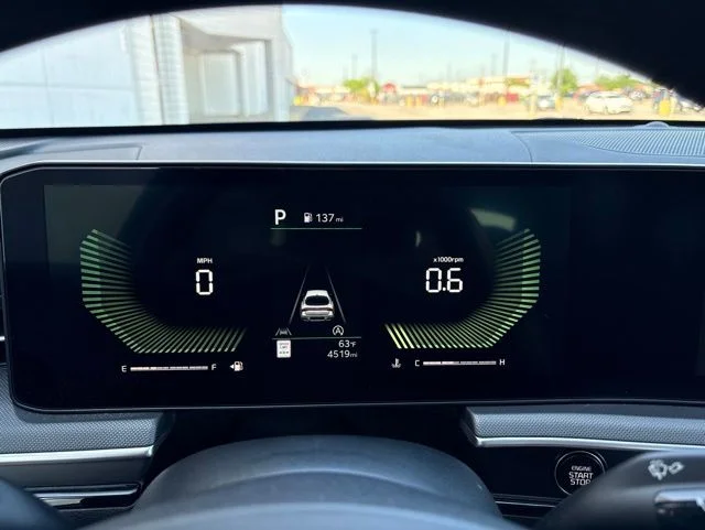 2025 Kia Optima LXS FWD's photo