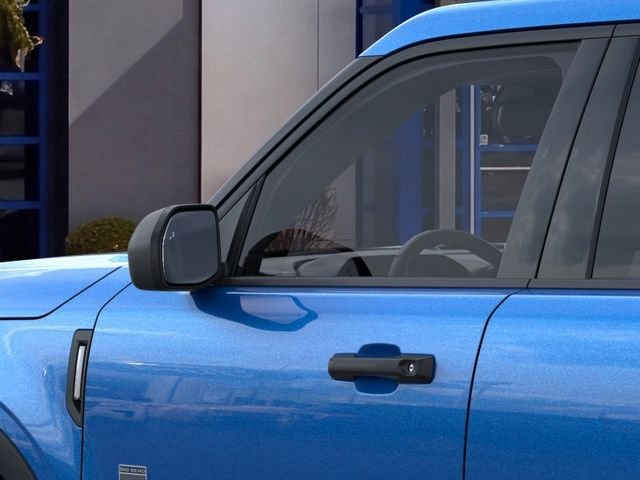 New 2025 Velocity Blue Metallic Ford Big Bend® image 20