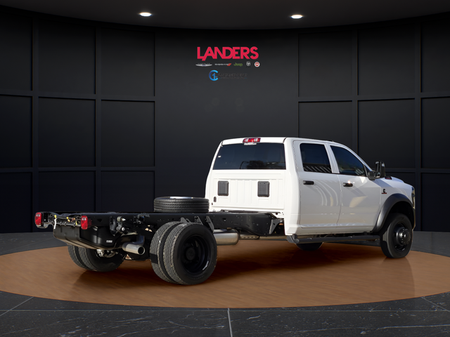 New 2026 Bright White Clear-Coat Exterior Paint RAM Tradesman image 2