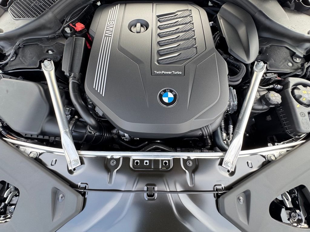 Used 2026 Black BMW 840i xDrive Gran Coupe image 29