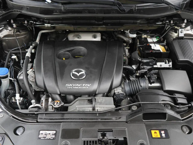 Used 2016 Titanium Flash Mica Mazda Touring image 30