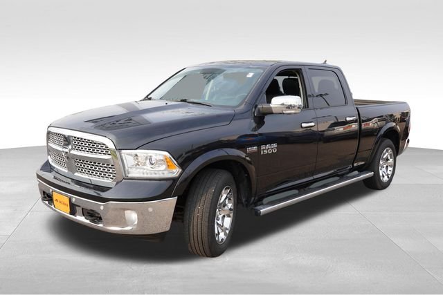 Certified Used 2017 Black Ram Laramie image 11