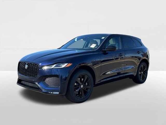 2026 Jaguar F-PACE P250 R-Dynamic S