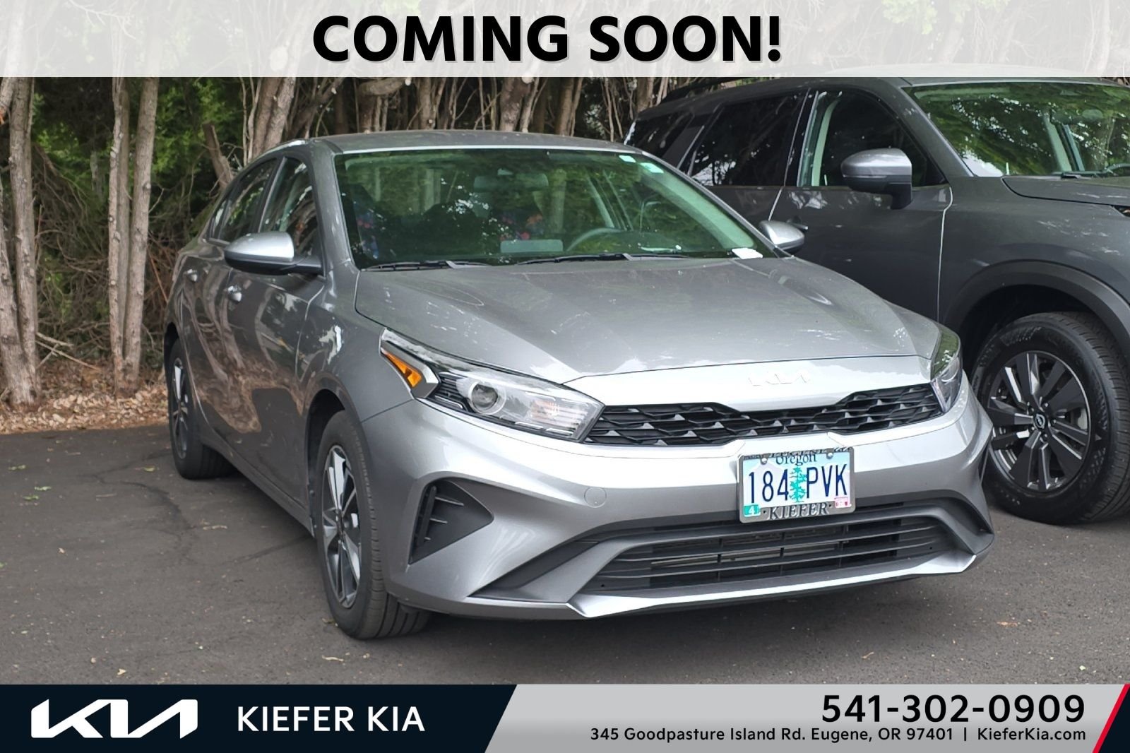 2024 Kia Forte LXS AT's photo