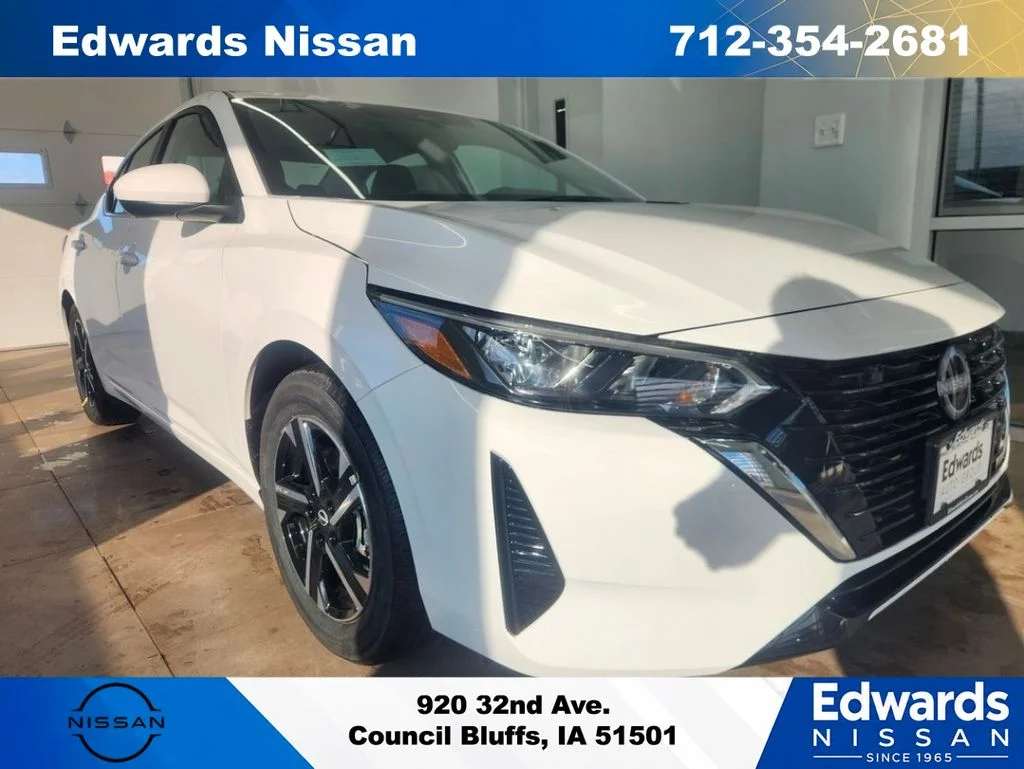 2025 Nissan Sentra