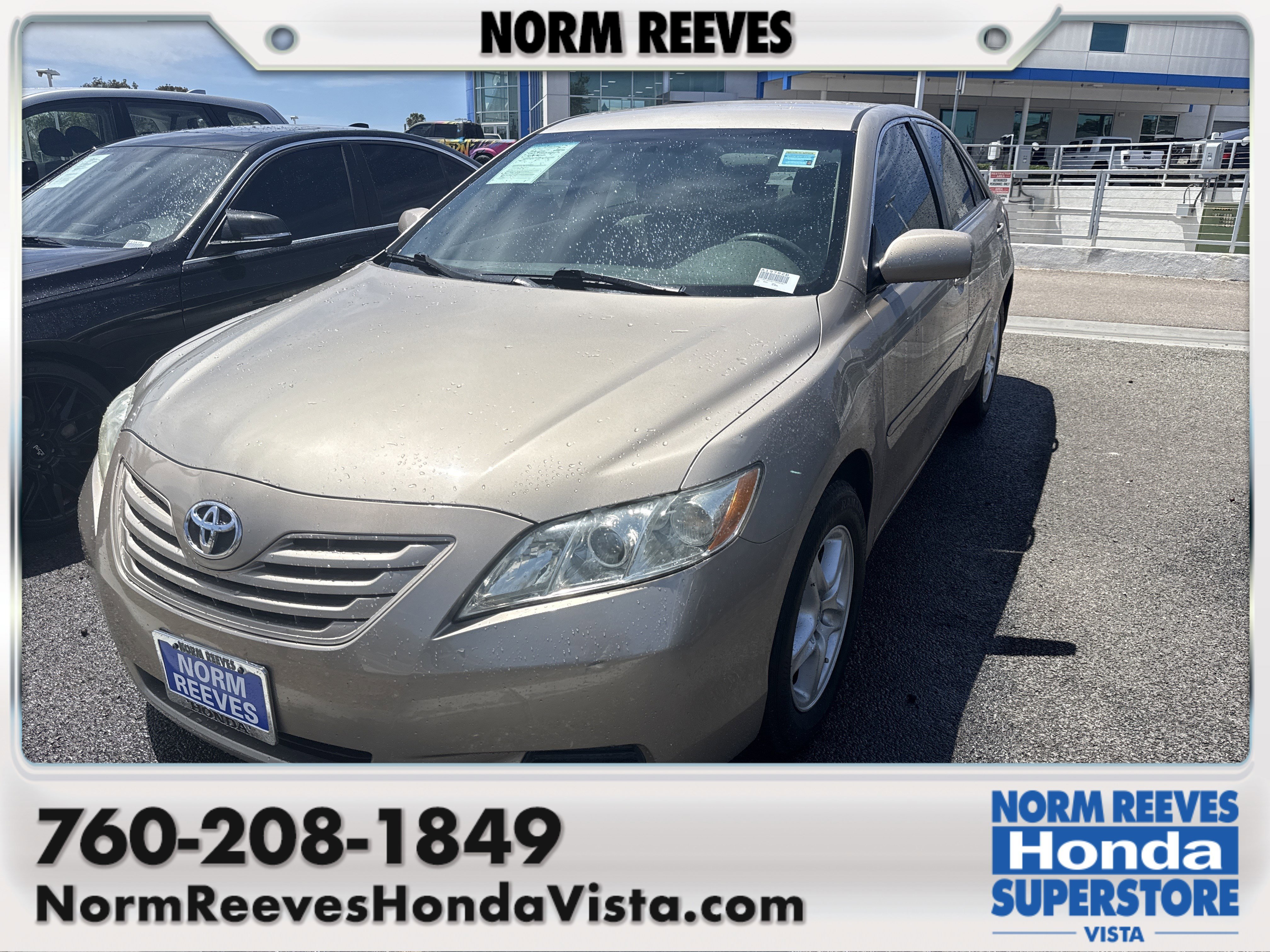 2007 Toyota Camry CE