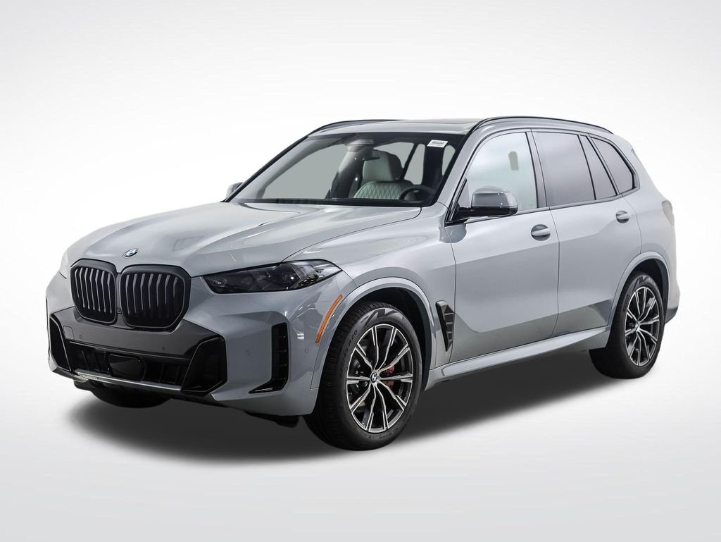 2026 BMW X5 xDrive40i's photo