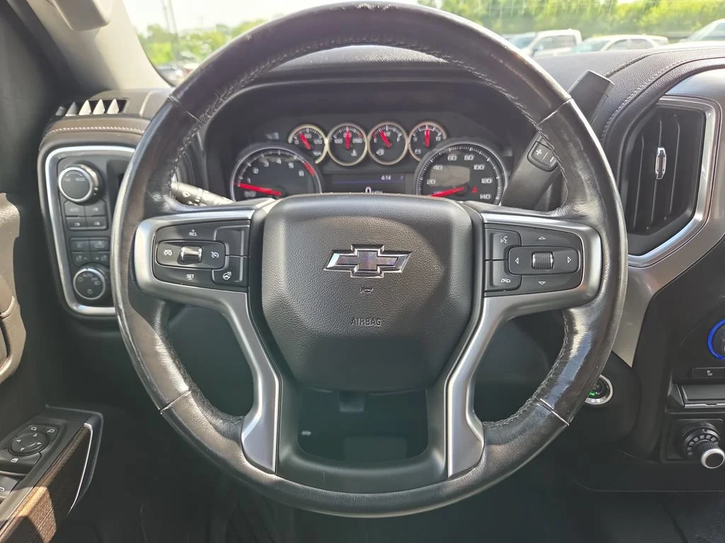 2020 Chevrolet Silverado 1500 LT Trail Boss - Photo 13