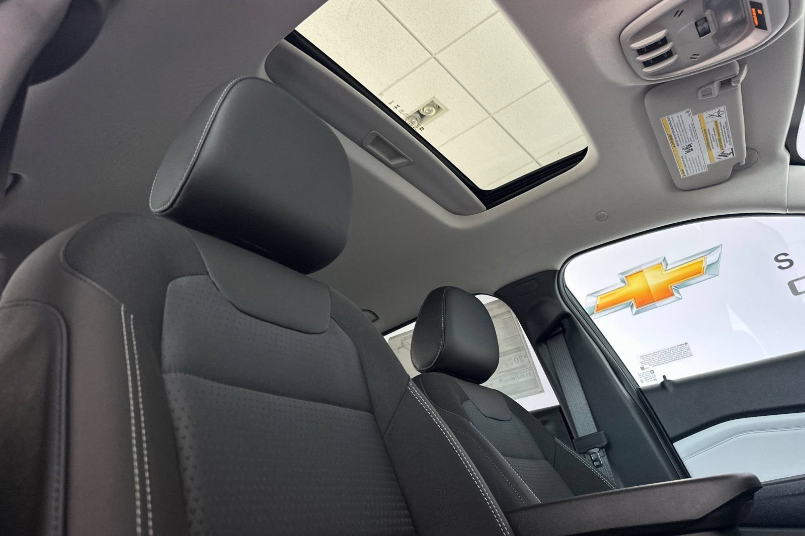 New 2026 Cypress Gray Chevrolet LT image 17