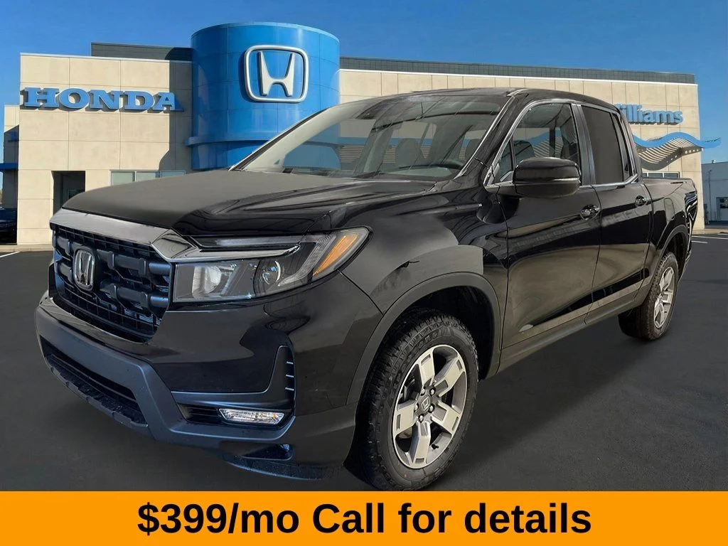 2026 Honda Ridgeline RTL AWD's photo