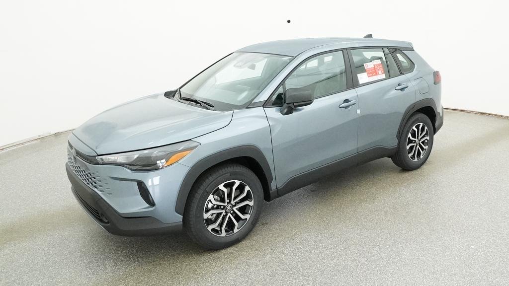 2026 Toyota Corolla Cross Hybrid Hybrid S