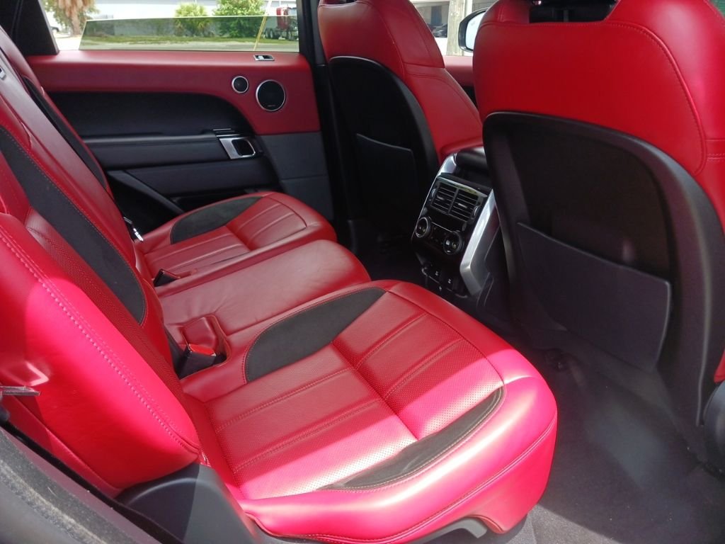 2019 Land Rover Range Rover Sport Dynamic - Photo 19