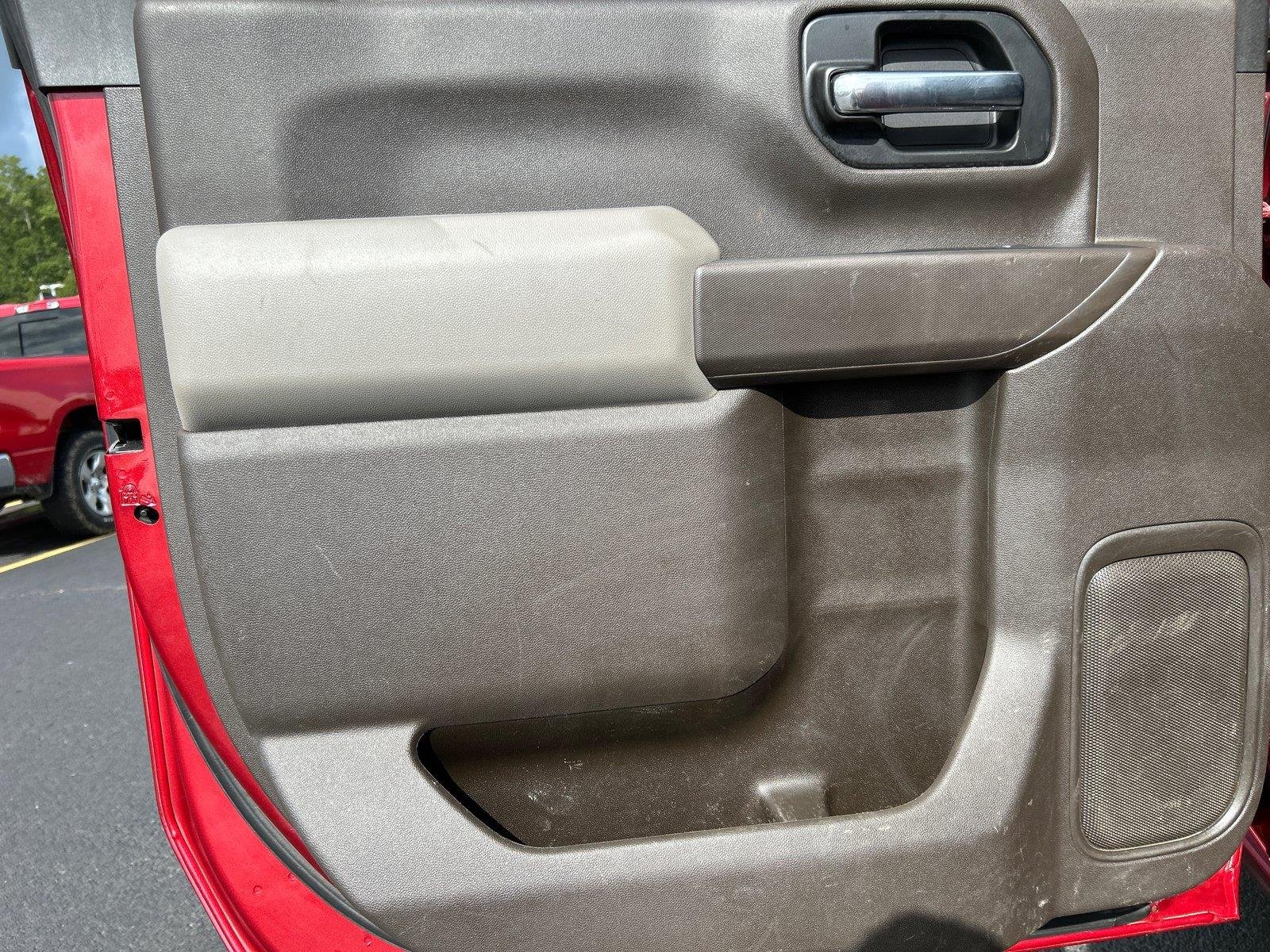 Used 2022 Cherry Red Tintcoat Chevrolet LT image 34