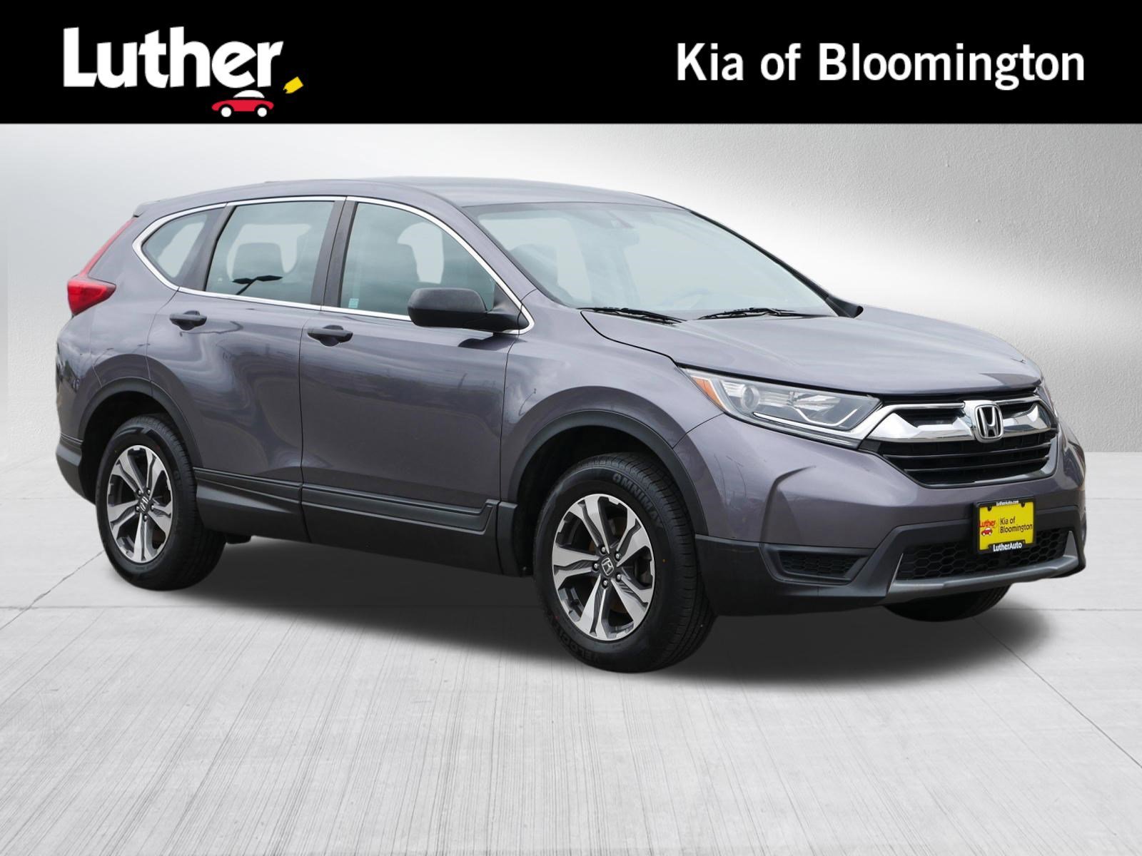2018 Honda CR-V LX AWD's photo