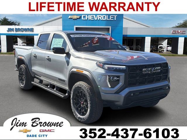 2026 GMC Canyon 2WD Elevation Crew Cab Short Box's photo