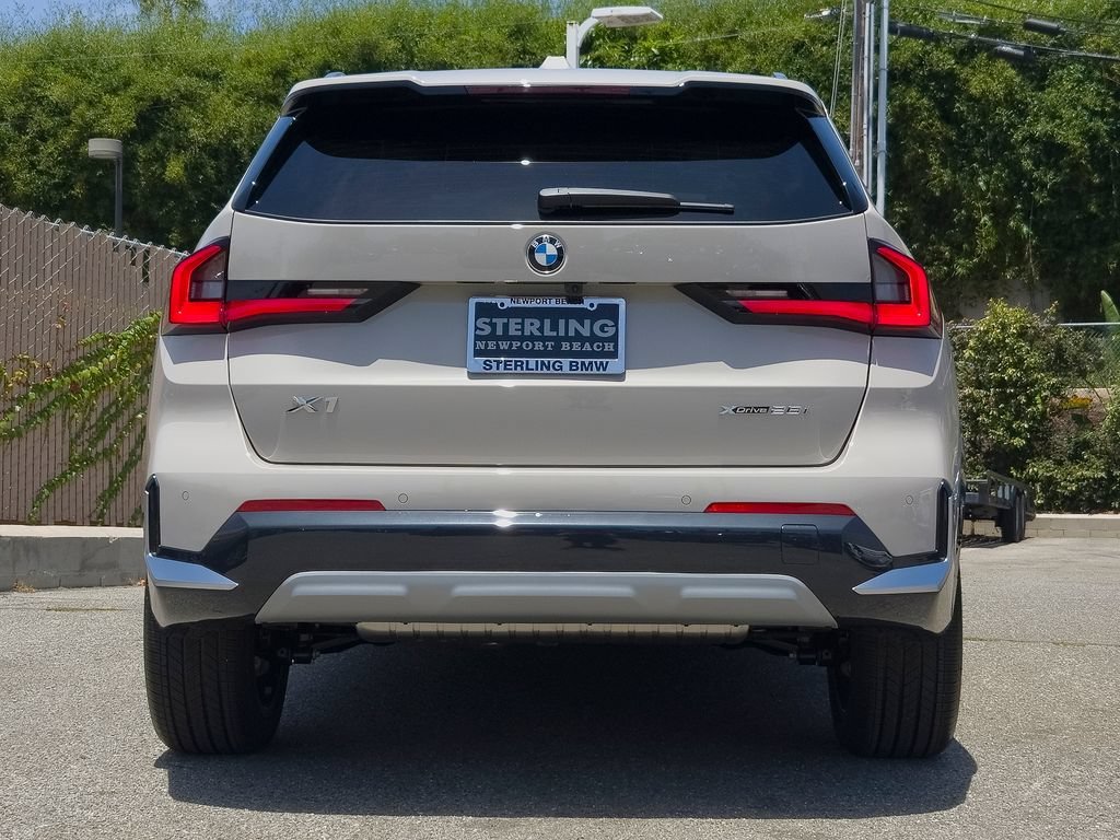 New 2026 Dune Grey Metallic BMW xDrive28i image 15