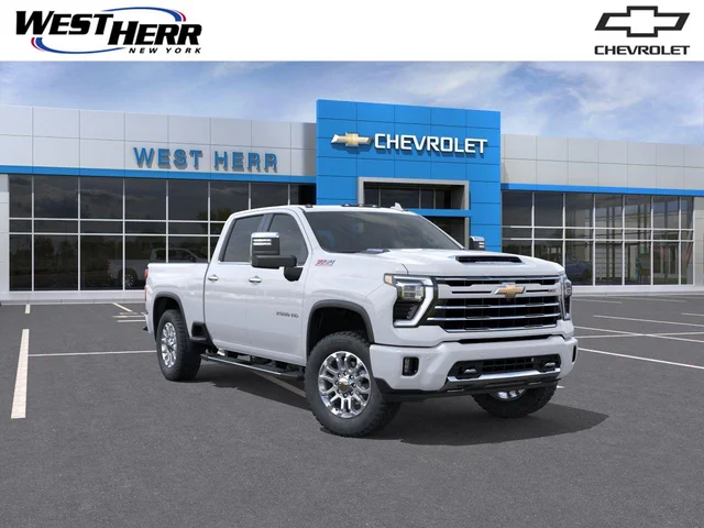 2026 Chevrolet Silverado 2500 HD LTZ