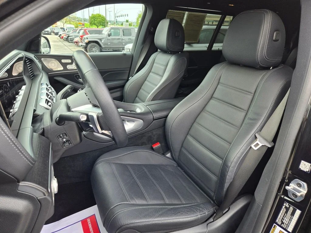 Used 2024 Black Mercedes-Benz GLS 450 image 16